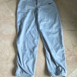 Nike baseball plants